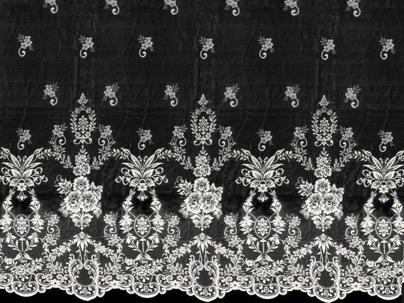 Кружевная ткань текстура
