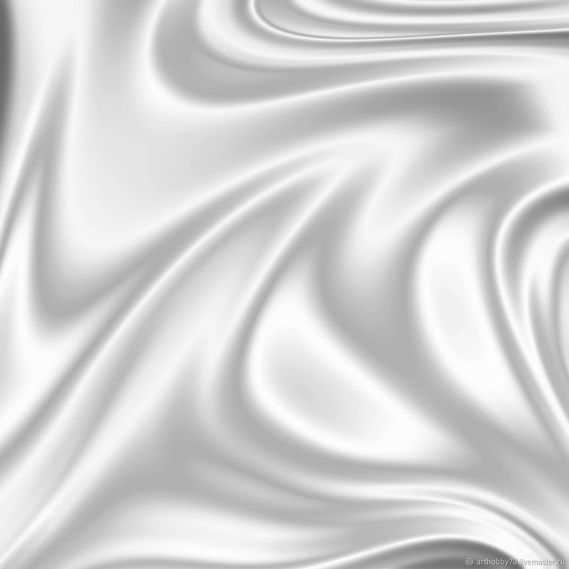 Атлас сатин Силк