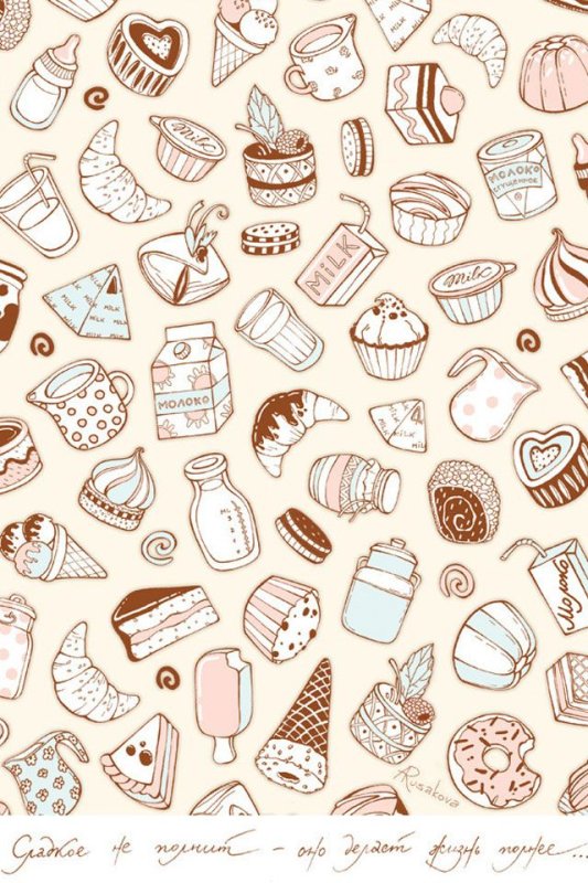 Паттерны еда