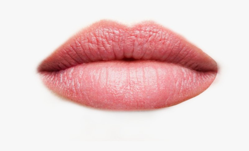 Женские губы