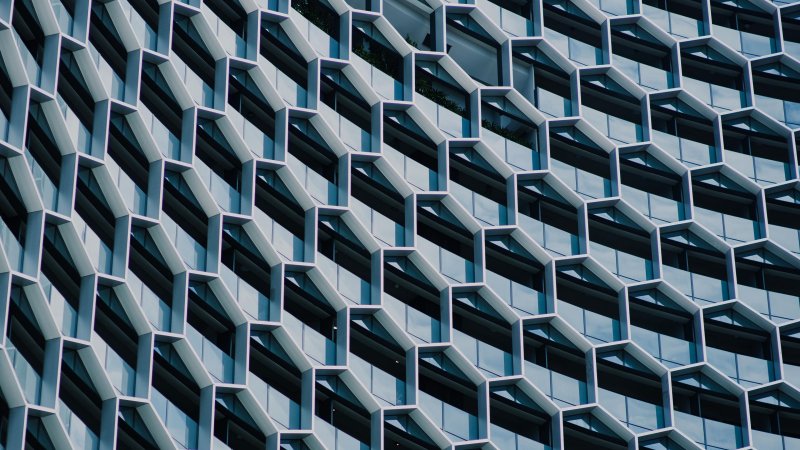 Текстура здания