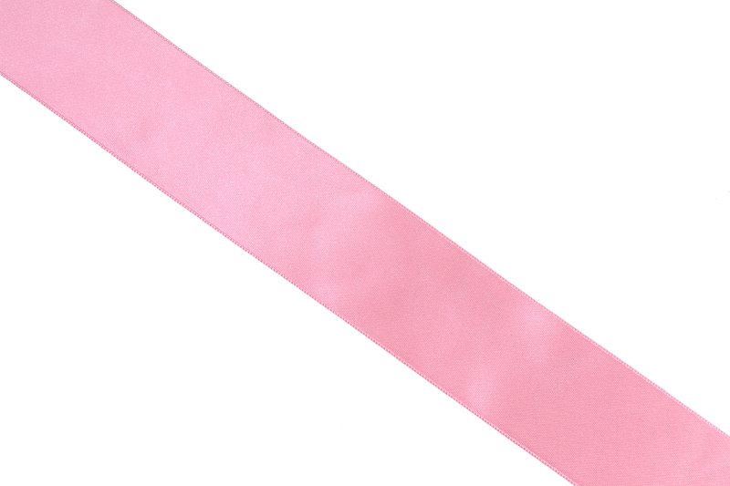 Ленточки розового цвета