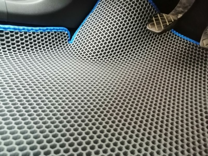 Mercedes w213 коврики Eva 3d