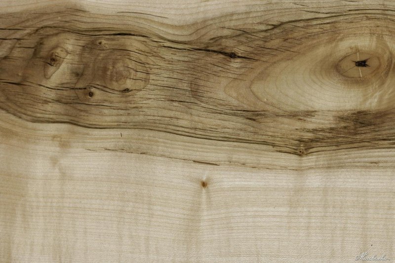 Слэб карагача фактура