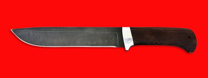 Нож Полярник русский Булат