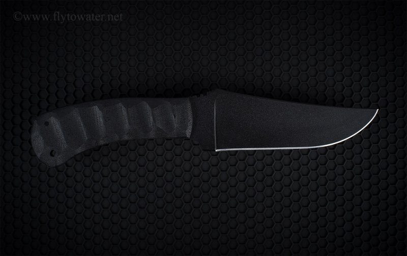 Текстура ножа