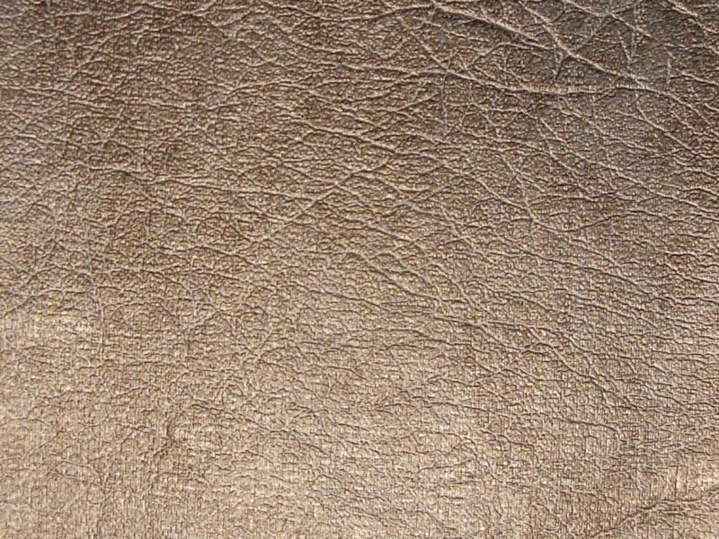 Коричневая кожа