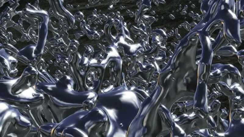 Жидкий металл