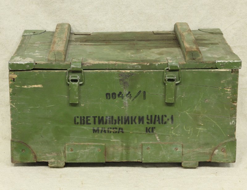 Военный ящик 600x450x400мм - (арм1)