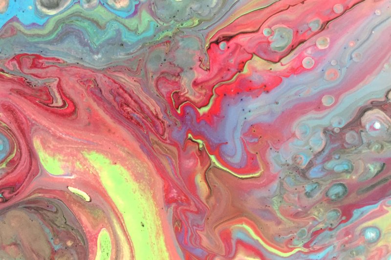 Акрил текстура