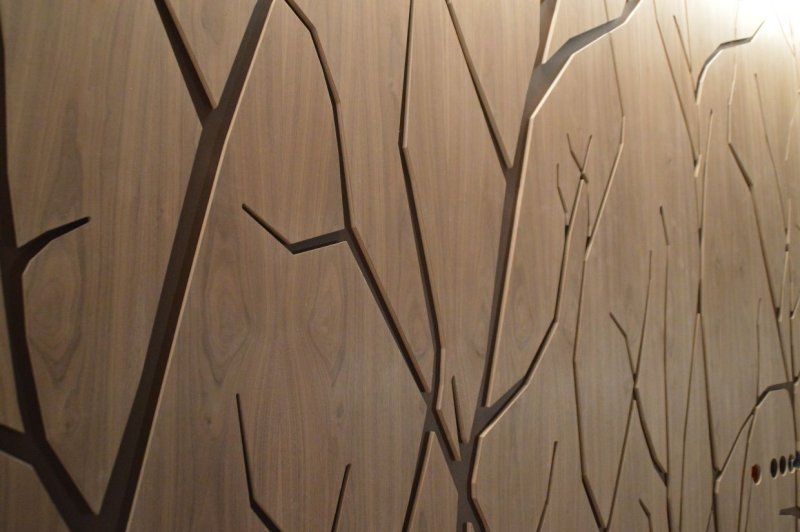 МДФ 3d панели razmeri