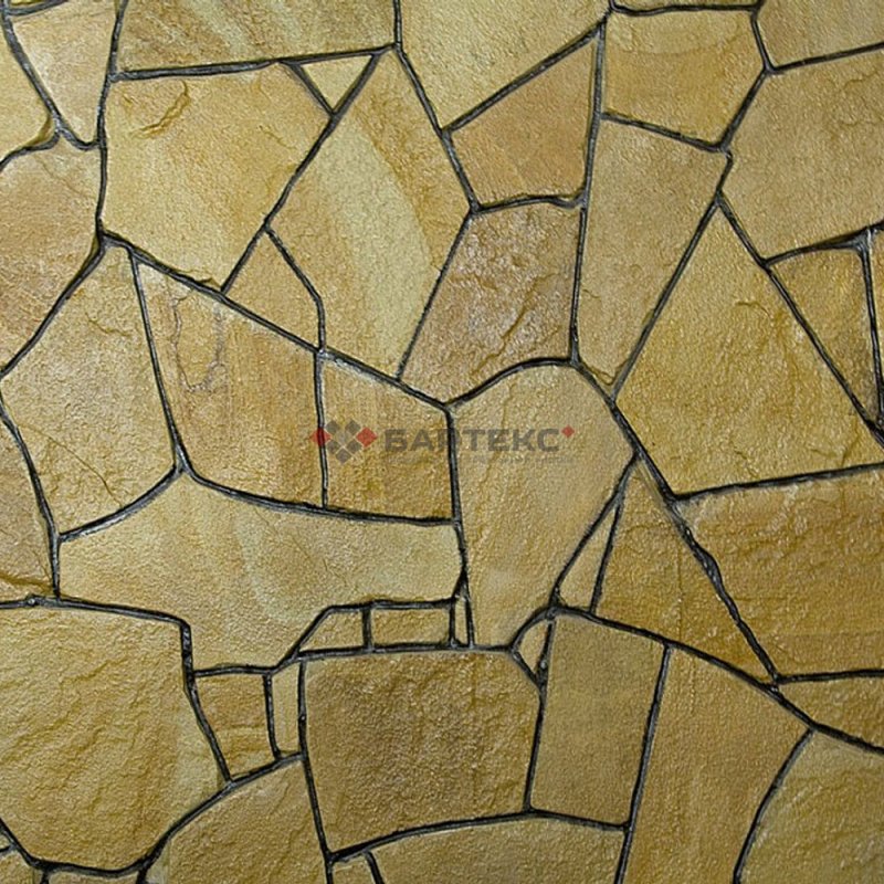 Камень плитняк песчаник