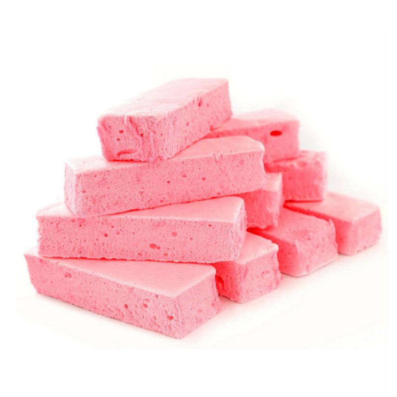 Пастила с малиной