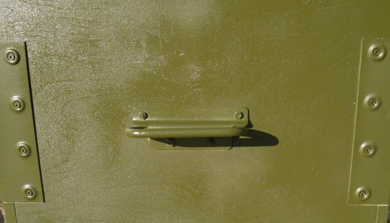 Военный ящик текстура