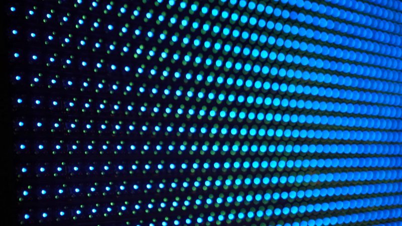 Светодиодный экран