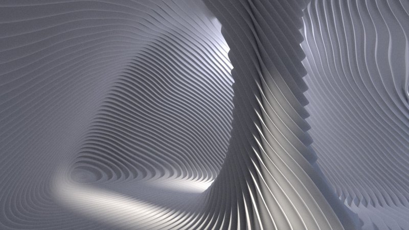 Параметризм Заха Хадид