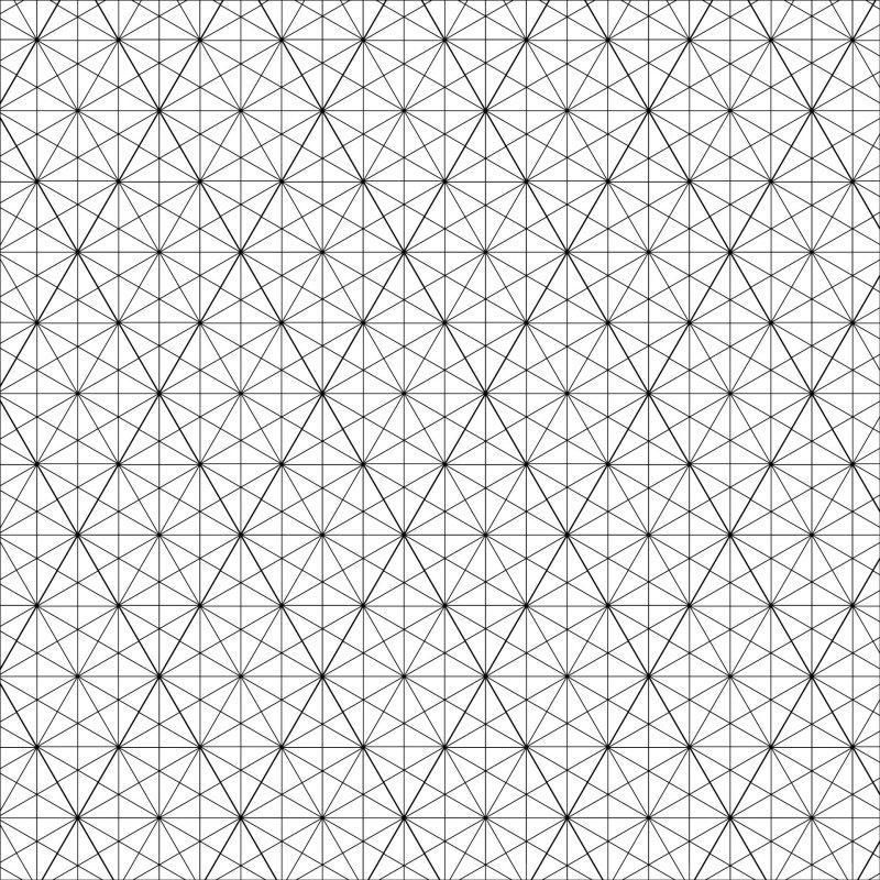 Треугольная сетка