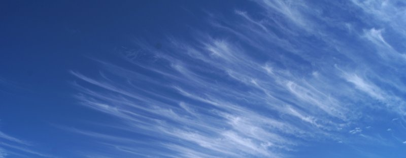 Перистые облака