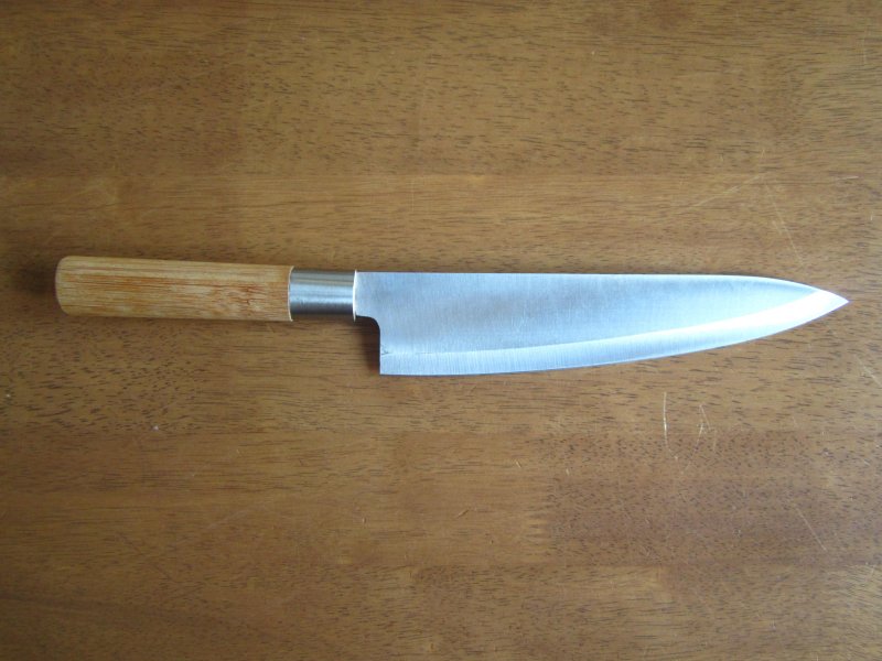 Фактура ножа