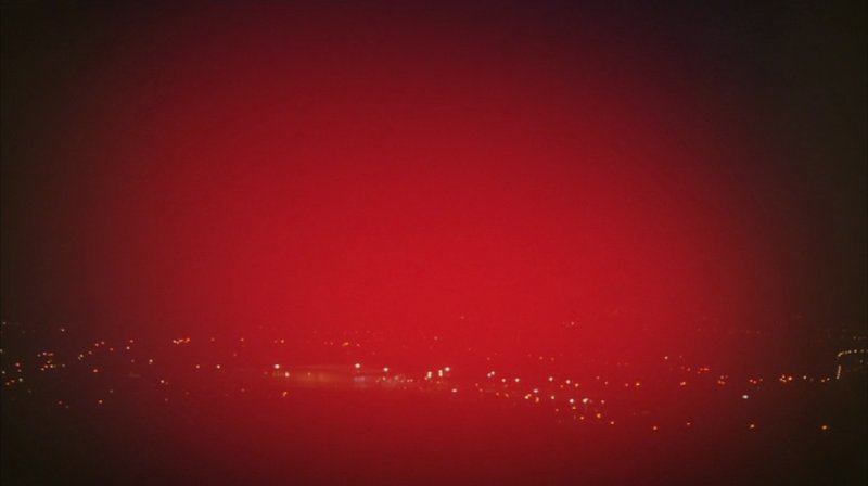 Красный градиент