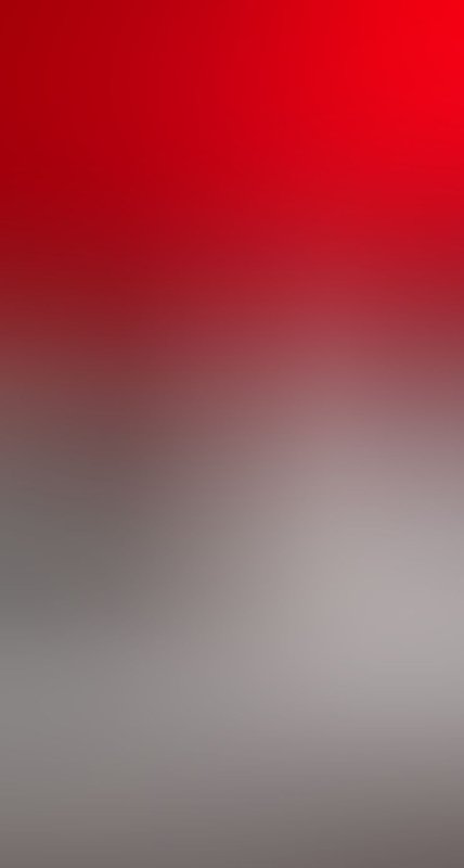 Красный градиент