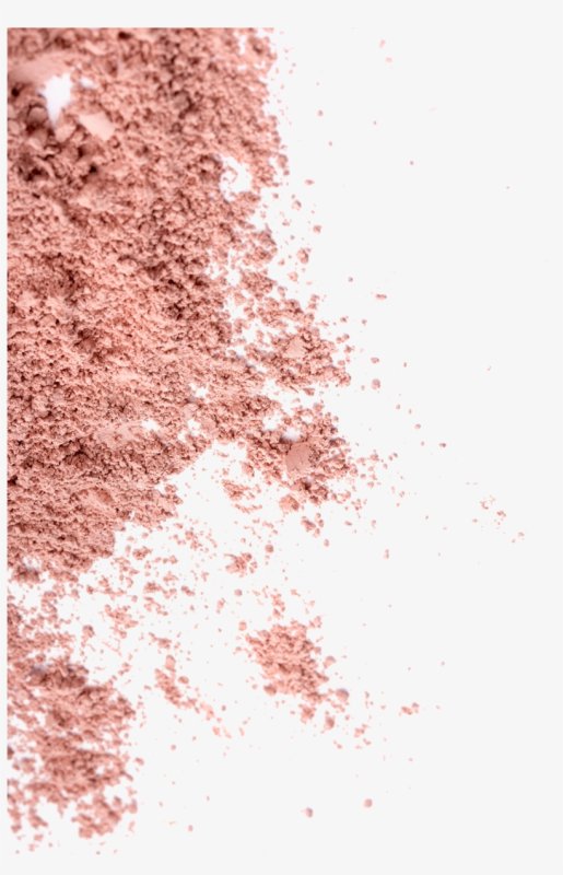 Рассыпанная пудра