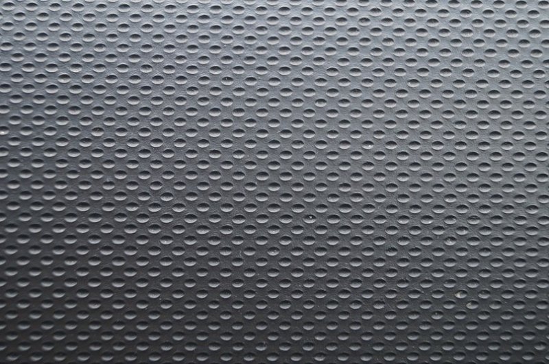 Ковролин Eva ЭВА сота черный лист 1.2х1.5м 10мм 1.8м