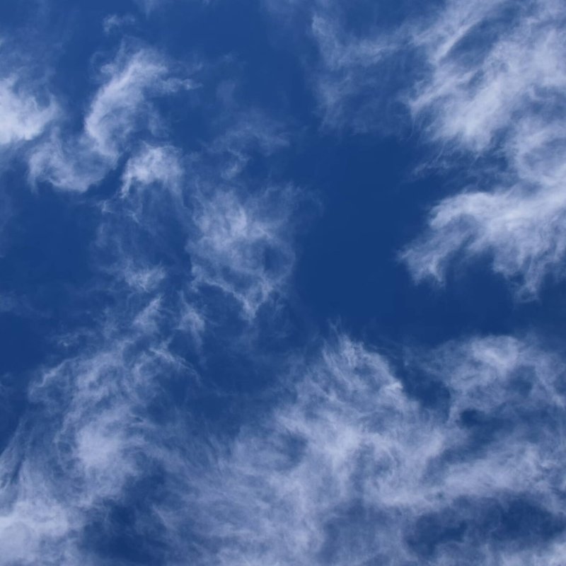 Перистые облака