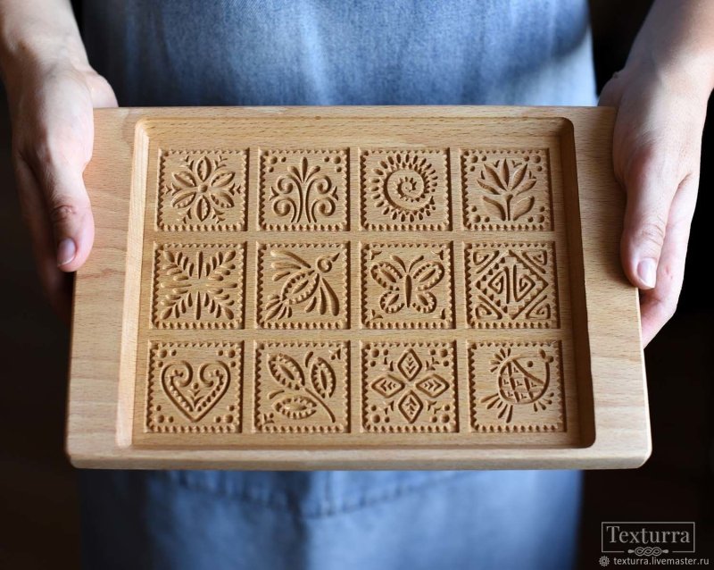 Никита Заварзин Пряничные доски