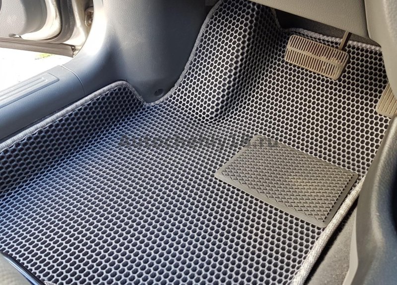 ЭВА коврики Урал 4320