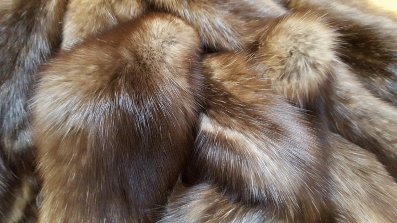 Натуральный мех