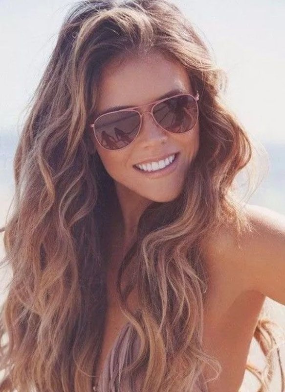 Небрежные Локоны