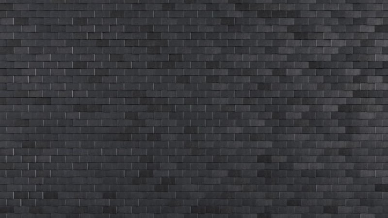 Черный кирпич