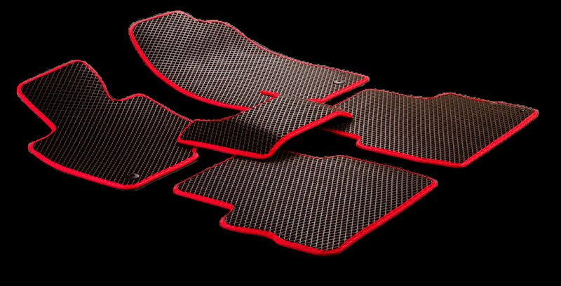 Коврики ЭВА ева Eva 3d