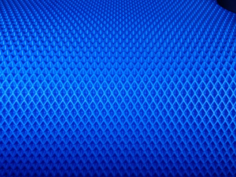 Синий ромб ева