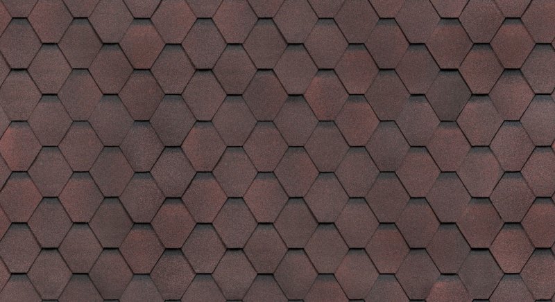 Шинглас кадриль Оникс