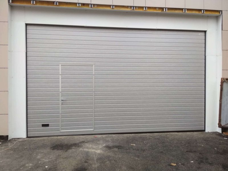 Ворота Дорхан 9006