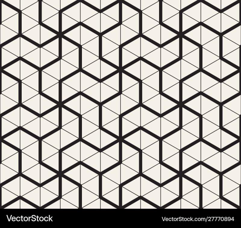 Геометрическая сетка