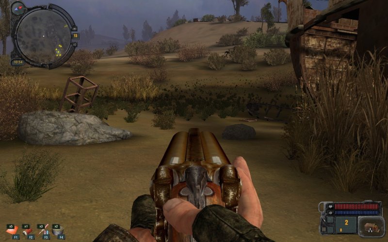 Обрез Stalker ЧН