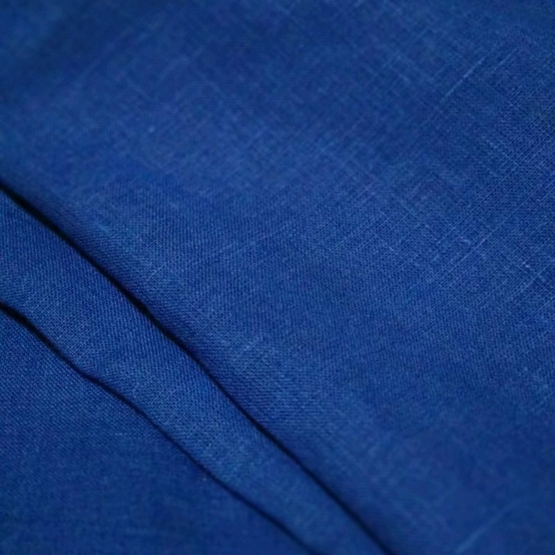 Синяя ткань