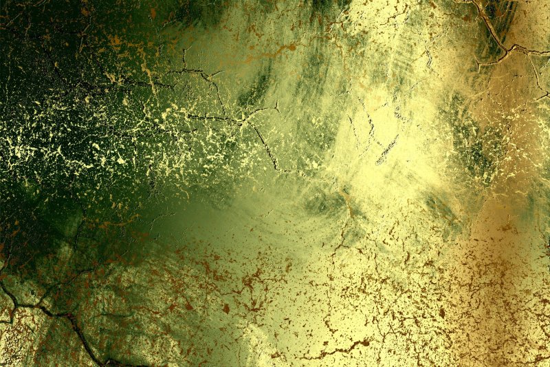 Болотный фон