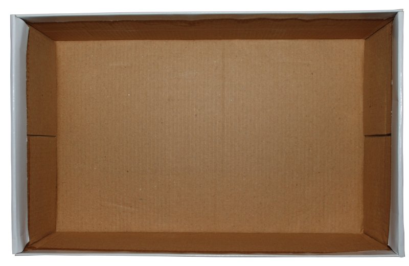 Картонная коробка