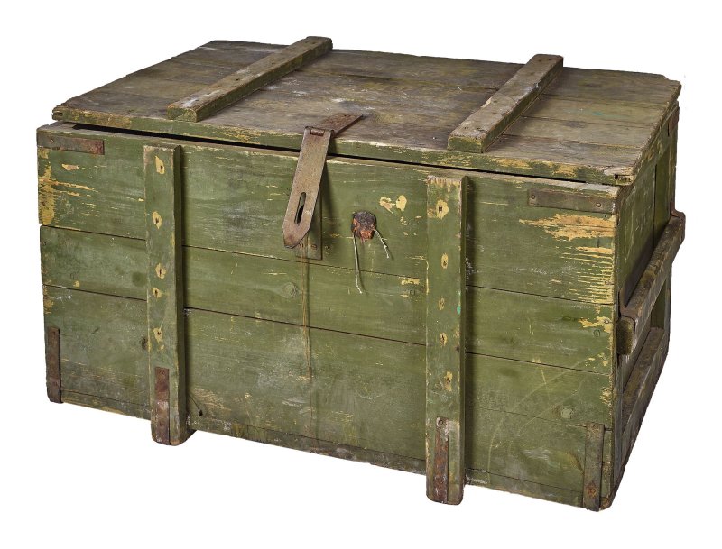 Ящик для патронов РККА 1941