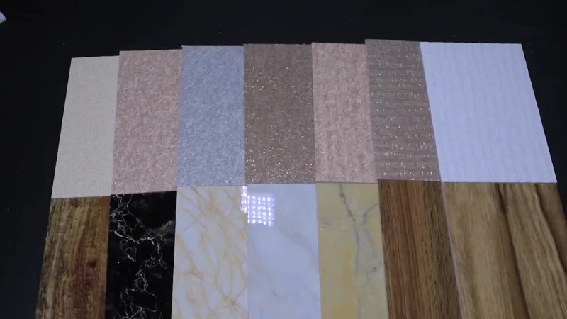 Ламинированная панель ПВХ "бетон Беркли"