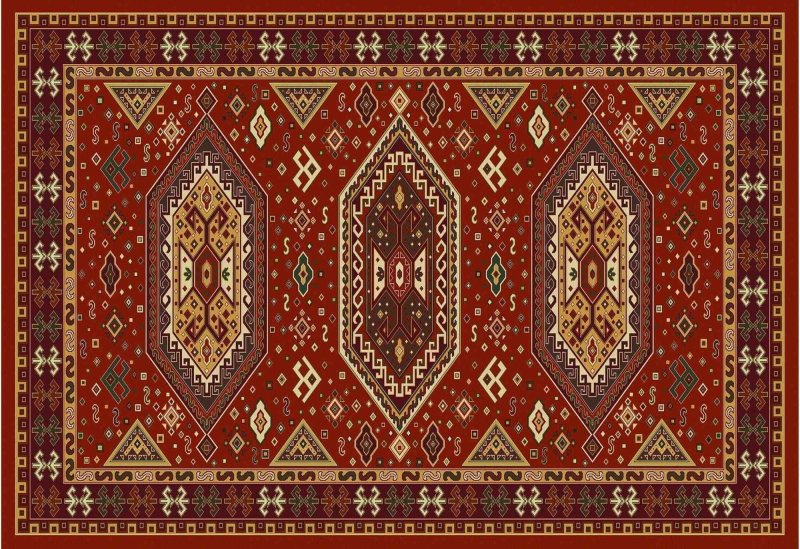 Ковер килим текстура