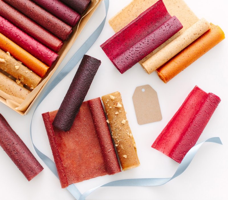 Тклапи пастила Фруктовая