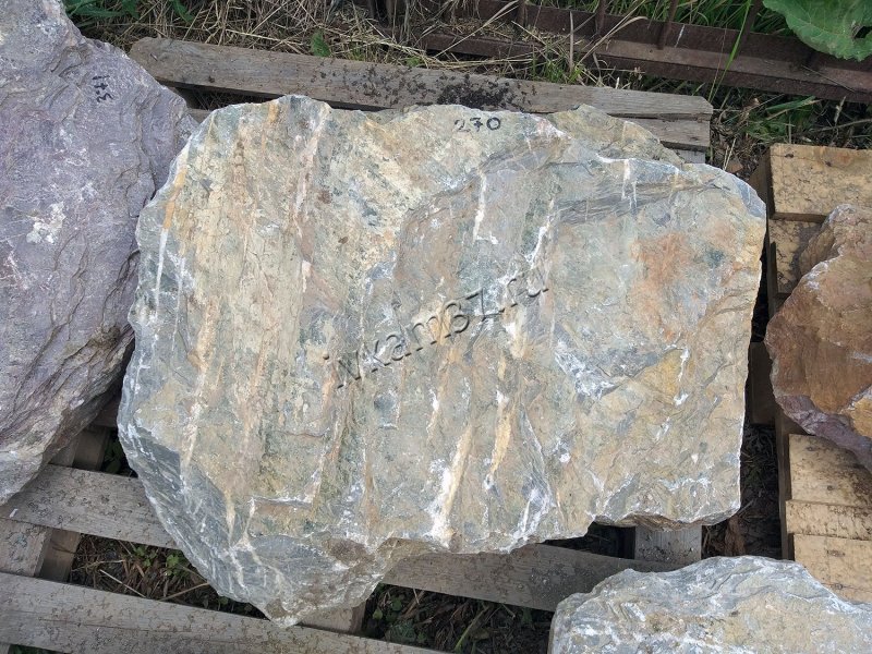 Доломитизированный известняк