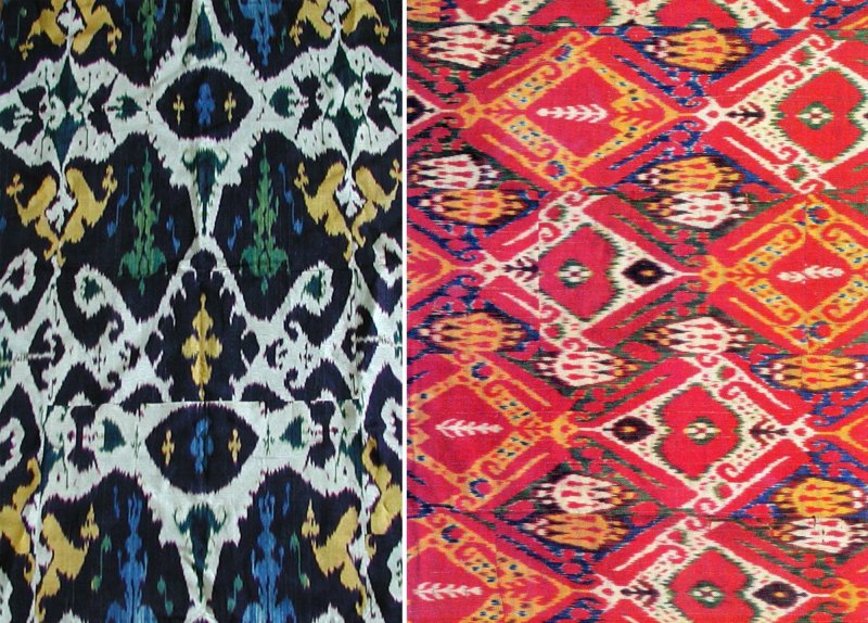 Хан атлас адрас