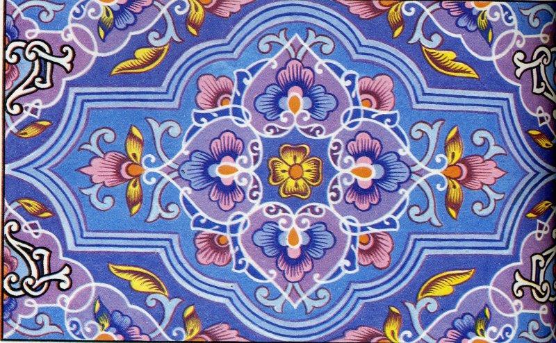 Миллий Узбекистан узор