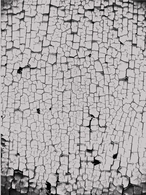 Старая краска